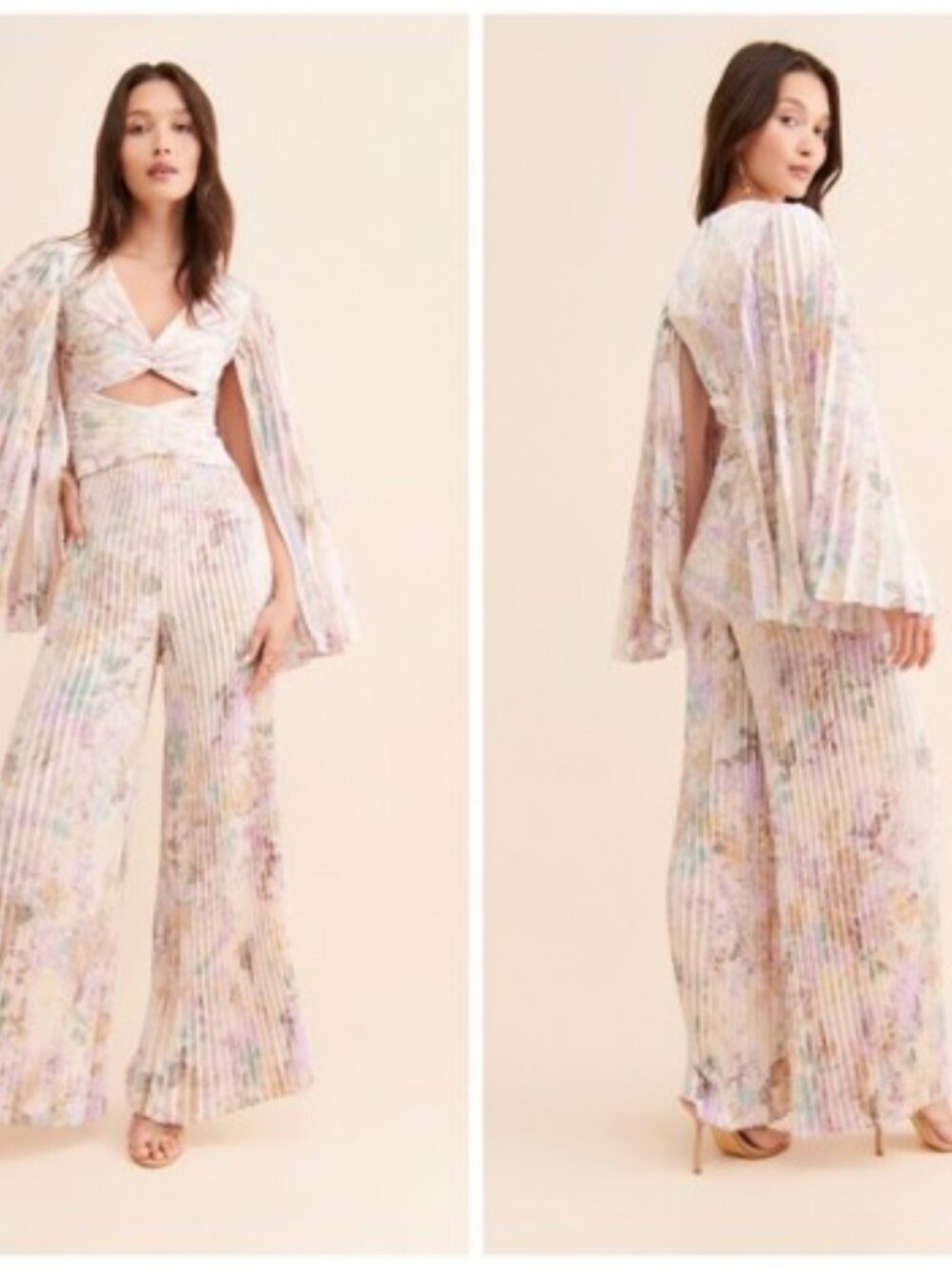 Significant Other Leah Jumpsuit 12 - Picture 4 of 13